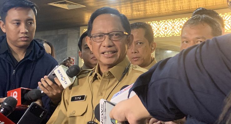 Mendagri: Anggaran Pendidikan-Kesehatan Tak Bisa Digunakan untuk PSU