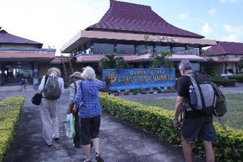 Perkembangan Wisata Maumere Berprospek Cerah