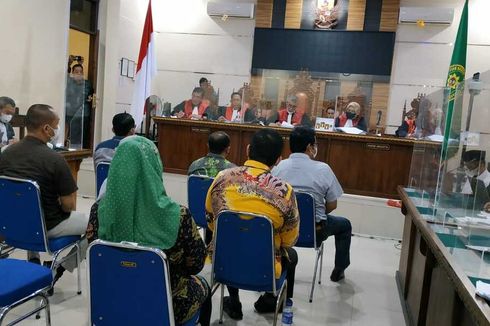 Nama Wali Kota Bandar Lampung Disebut di Sidang Suap Unila, Wadek I Fisip: Bukan Eva Dwiana, yang Titip Mahasiswa Timses