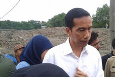 Jokowi: Waduk Marunda Akan seperti Waduk Pluit