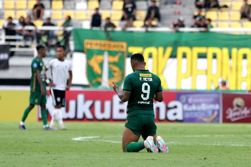 Persebaya Vs RANS, Gawang Bajul Ijo Terlalu Mudah Kebobolan