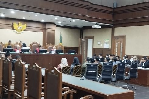 Saksi Sebut 3 Terdakwa Kasus Tukin ESDM Beri “Hampers” ke Auditor BPK 