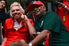 5 Rahasia Memulai Bisnis Miliarder Inggris Richard Branson