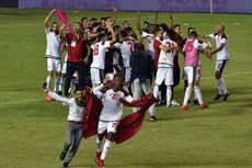 Timnas Maroko, Kembali ke Piala Dunia Setelah Absen 20 Tahun