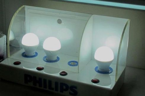 Beralih ke LED Lebih Hemat Dibanding Lampu Pijar