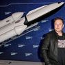 Kalahkan Jeff Bezos, Elon Musk Menangkan Kontrak Bangun Roket dari NASA