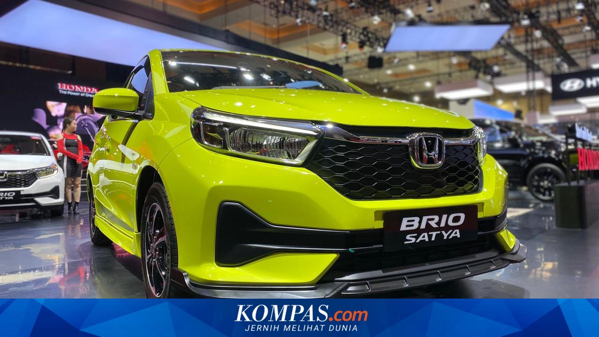 Hitung Biaya Isi Full Tank Honda Brio Pakai Pertalite vs Pertamax