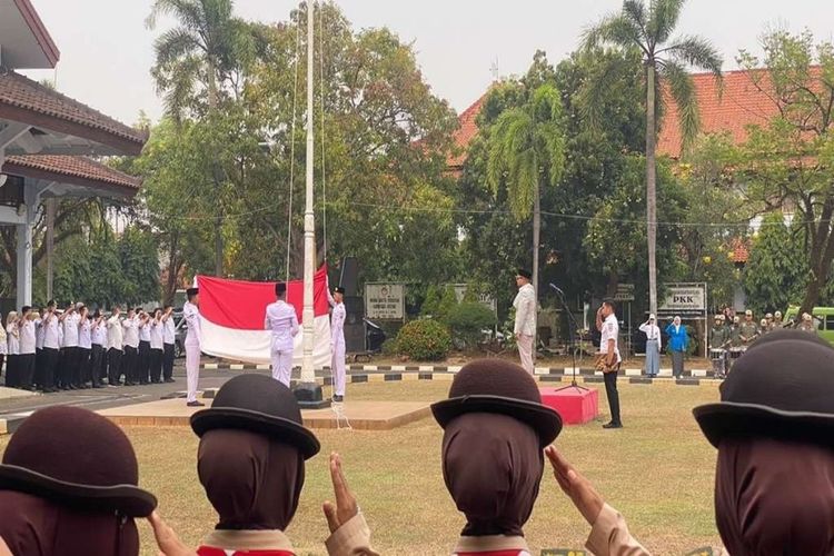 Hari Sumpah Pemuda Ke-98, Bupati Batang Serukan 3 Karakter Utama Generasi Muda
