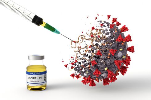 Kaleidoskop Enam Bulan Bergulat Mencari Vaksin Covid-19, Hasilnya?