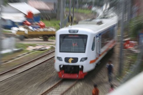 Trayek Kereta Komuter Seharusnya Diperpanjang hingga Bandara