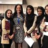 5 Gadis dari Tim Robotika Afghanistan Tiba di Meksiko dengan Selamat