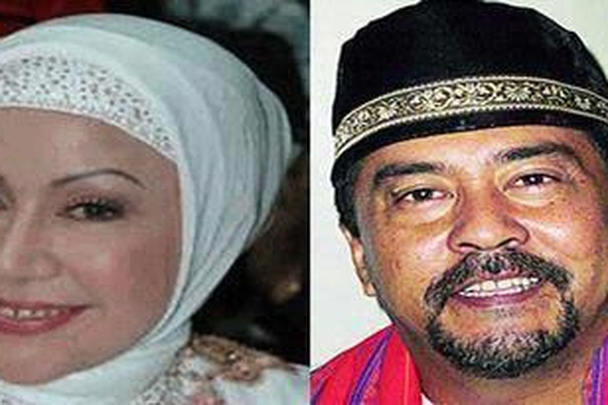 Ratu Atut Chosiyah - Rano Karno