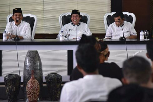 Bupati Purwakarta Ingatkan Kades Tak Bikin Kuitansi Fiktif Dana Desa