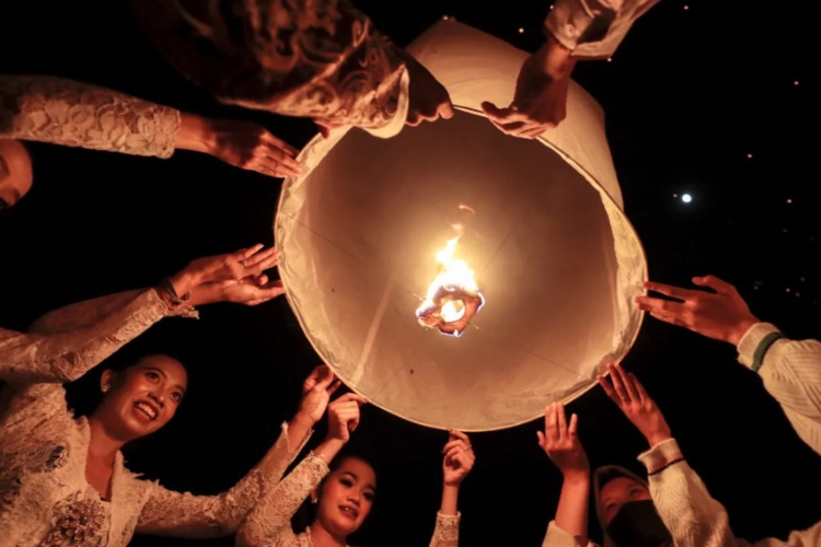 Waisak 2026 di Borobudur Makin Dekat, Ini Jadwal Puncak Acara hingga Pelepasan Lampion 