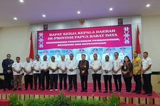 Pemerintah Pusat Gelontorkan Rp 2,8 Triliun untuk APBD Pemprov Papua Barat Daya