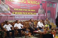 Kapolres Tangsel Ingatkan Warga Jaga Keamanan, Singgung Maraknya Curanmor dan Tawuran