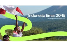 Dukung Indonesia Emas 2045, Danone Hadiri Kompas100 CEO Forum