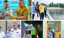 Dorong Infrastruktur Berkelanjutan, Pemkot Tangsel Fokus Perbaikan Layanan dan Ketahanan Kota