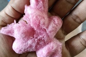 Polisi Ungkap Hasil Lab Sampel Es Gabus Diduga Berbahan Spons di Kemayoran