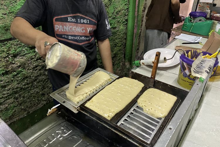 Saat Bahan Baku Naik, Pancong Yaya Pilih Ubah Resep daripada Bebani Pelanggan