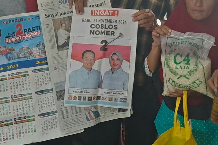 Bawaslu Solo Terima Tiga Laporan Dugaan Pelanggaran Kampanye, Dua Selesai dan Satu Masih Proses Pengkajian