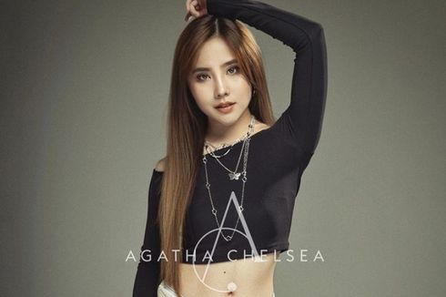 Lirik Lagu Delapan Huruf, Singel Baru dari Agatha Chelsea