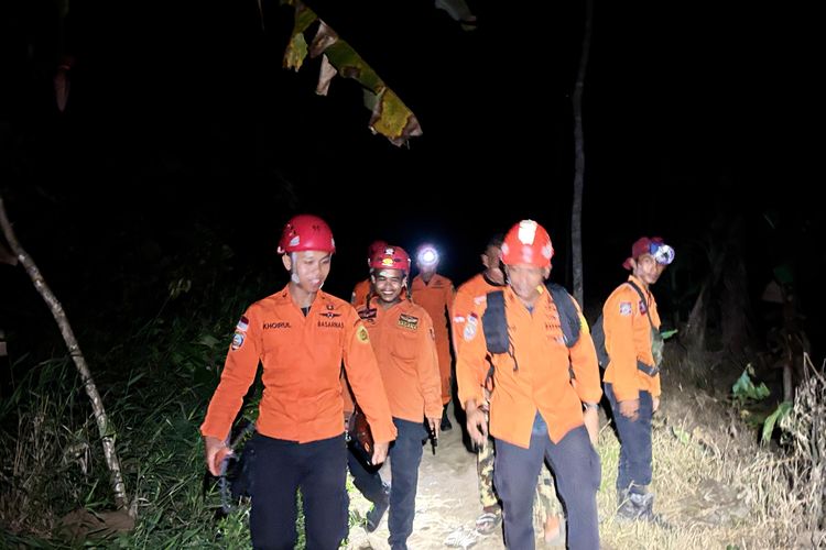 Seorang Pemuda Hilang di Hutan Bantarsari Cilacap saat Pergi ke Ladang