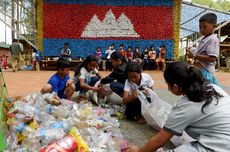 Melihat Inovasi Negara Maju Perangi Penggunaan Plastik, Seperti Apa?