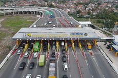 Selama Sepekan, 232.959 Kendaraan Tinggalkan Jakarta Menuju Jabar