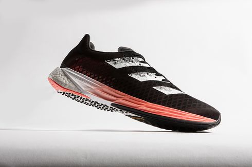 Adizero Pro, Sepatu Maraton Adidas Sarat Teknologi