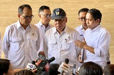 Bandara IKN Belum Siap untuk 17 Agustus, Menteri PUPR Mohon Maaf