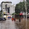 Banjir Landa Jakarta, Apa yang Harus Dilakukan Saat Banjir?