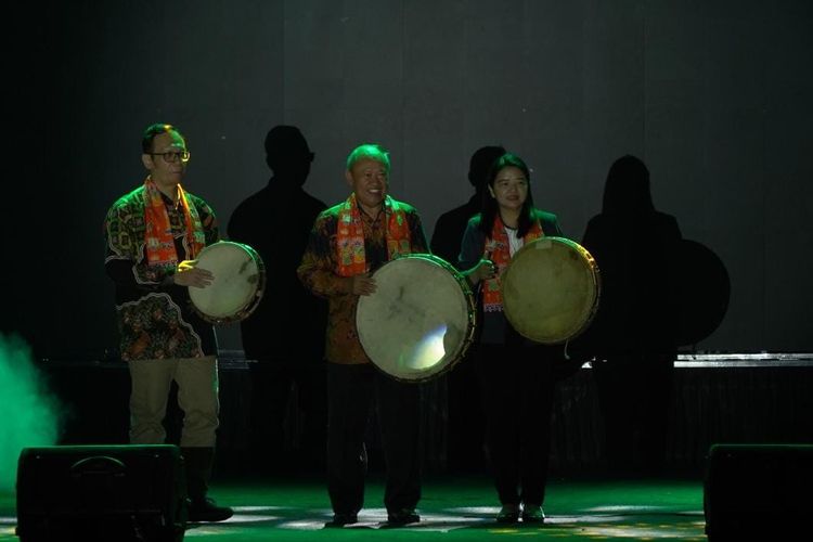 Pekan Seni Mahasiswa Nasional (Peksiminas) ke XVII diadakan di UNJ, Jakarta pada 2-6 September 2024.  