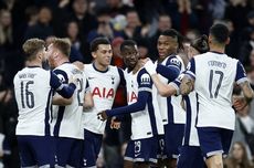 Ange Postecoglou Soal Tottenham Kalahkan Man City 4-0