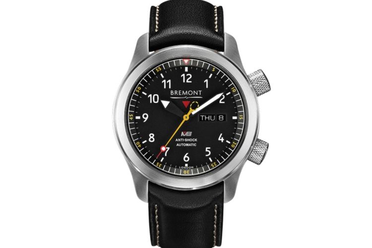 Bremont MBI