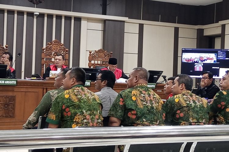 Sidang Korupsi Sudewo, Camat Ungkap Isu Mahar Perangkat Desa di Pati Capai Ratusan Juta