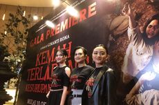 Sinopsis Film Kemah Terlarang Kesurupan Massal, Diangkat dari Kisah Nyata di Yogyakarta