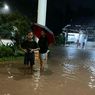 Banjir di Bantaeng, Rumah Dinas Bupati Ikut Terendam