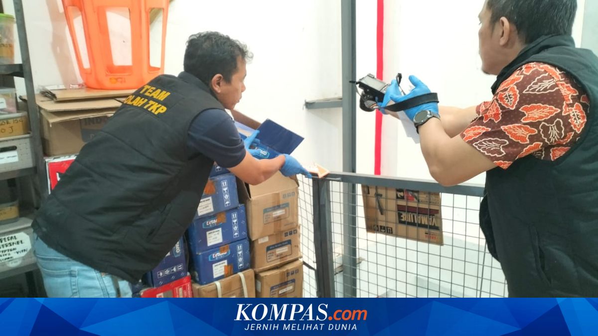 Kronologi Kecelakaan Kerja di Bengkel Motor Solo: Satu Pekerja Tewas