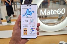Kesan Pertama Hands-on Huawei Mate 60 Pro Plus, HP China yang Bikin Geger Amerika