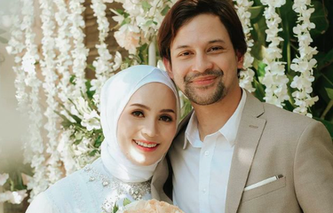 Pamer Foto Pernikahan, Lucky Perdana: Merasa Hidup Lagi sebagai ...
