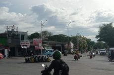 Tebing Longsor, Jalan Lintas Tarutung Menuju Tapanuli Tengah Putus