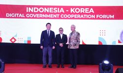 Lewat Digital Government Cooperation Forum, Indonesia-Korsel Perkuat Kerja Sama di Bidang SPBE