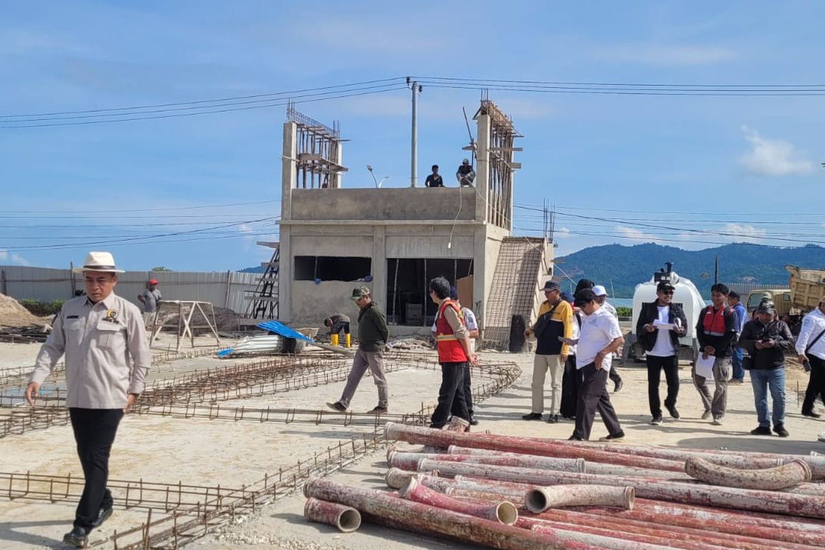 Puluhan Proyek di Nunukan Belum Rampung, Kontraktor atau Pemda yang Salah?