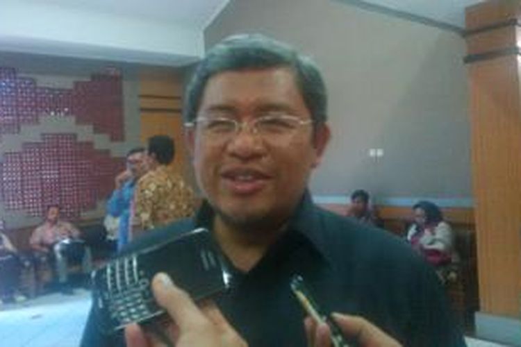 Gubernur Jawa Barat Ahmad Heryawan