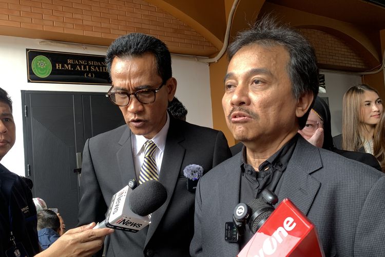 Roy Suryo Gugat Ganti Rugi Rp 206 Juta, Kenapa Hakim Hanya Kabulkan Rp 5 Juta?