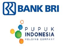 Pupuk Indonesia Gandeng BRI untuk Layanan Jasa dan Perbankan