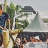 Mengintip Serunya Djalan Rakyat, Kemping di Tengah Kota, Warga Bebas Curhat