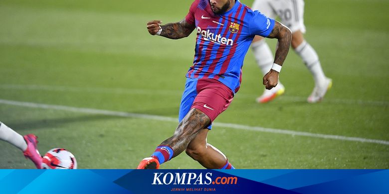 Bantah Pernyataan Barcelona, LaLiga Sebut Depay dan Garcia Belum Terdaftar - Vimarsana News