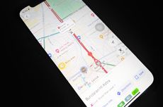 Bus Transjakarta Bisa Dilacak "Real Time" di Google Maps, Dirut Sebut untuk Tingkatkan Layanan